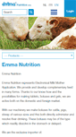 Mobile Screenshot of emma.be